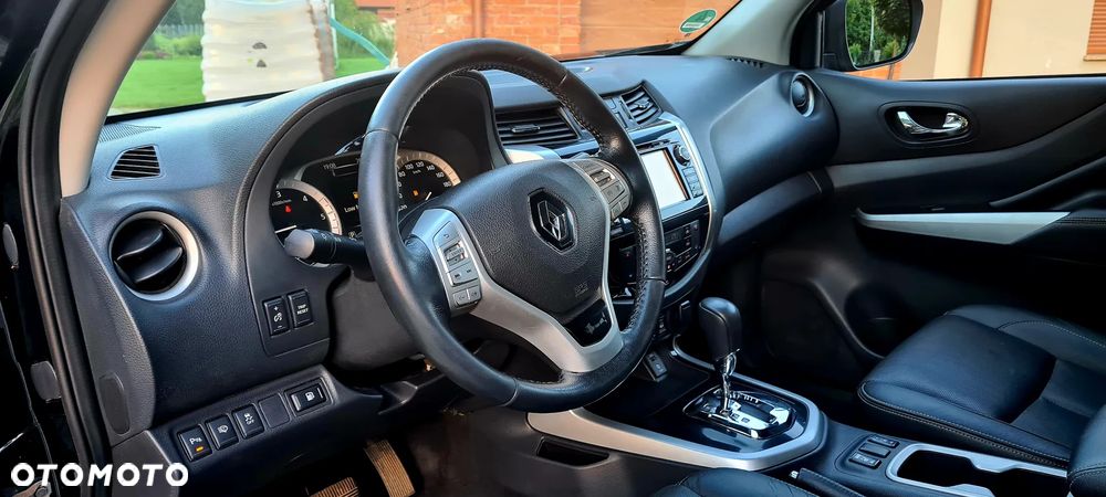 Renault Alaskan Double Cab 4x4 EXPERIENCE - 20