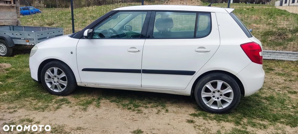 Skoda Fabia 1.4 TDI Active - 22