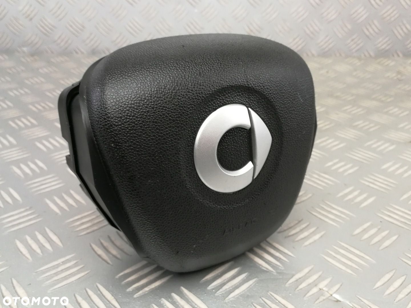A4518600202 28033171C airbag poduszka powietrzna kierowcy SMART FORTWO A451 - 1