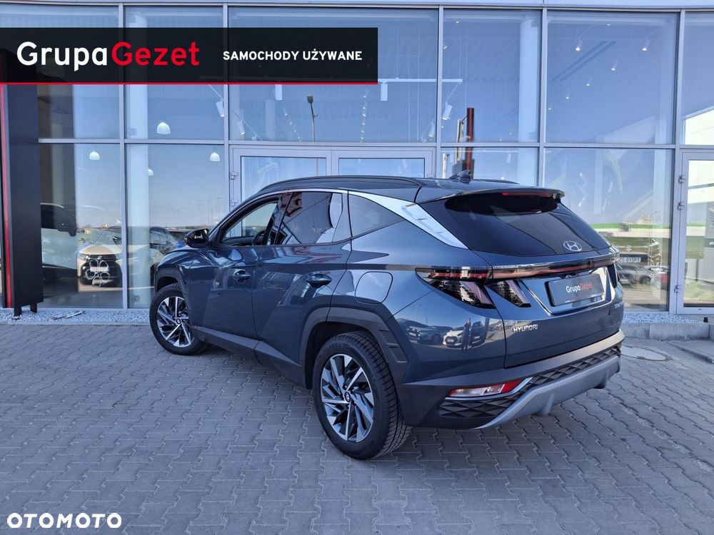 Hyundai Tucson - 7