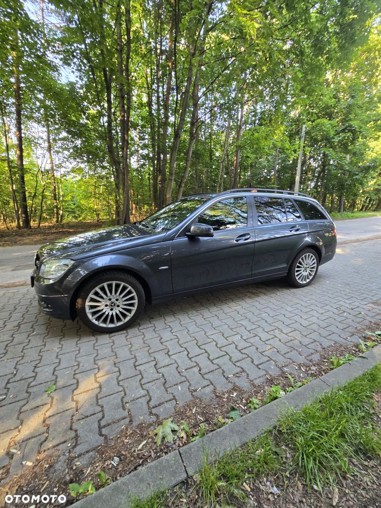 Mercedes-Benz Klasa C 180 Kompressor Automatik BlueEFFICIENCY - 4