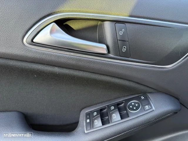 Mercedes-Benz A 180 Limousine d Style Plus - 19
