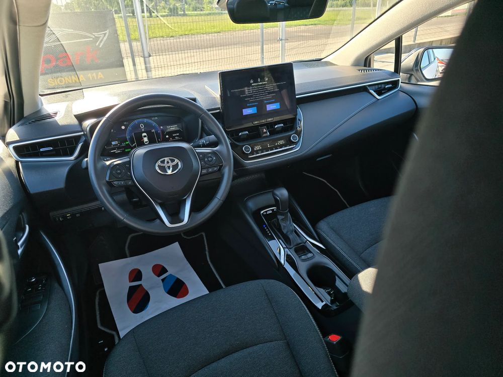 Toyota Corolla 1.8 Hybrid Comfort - 25