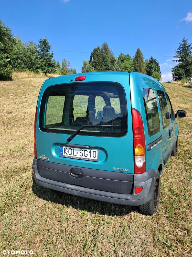 Renault Kangoo 2003 photo 2