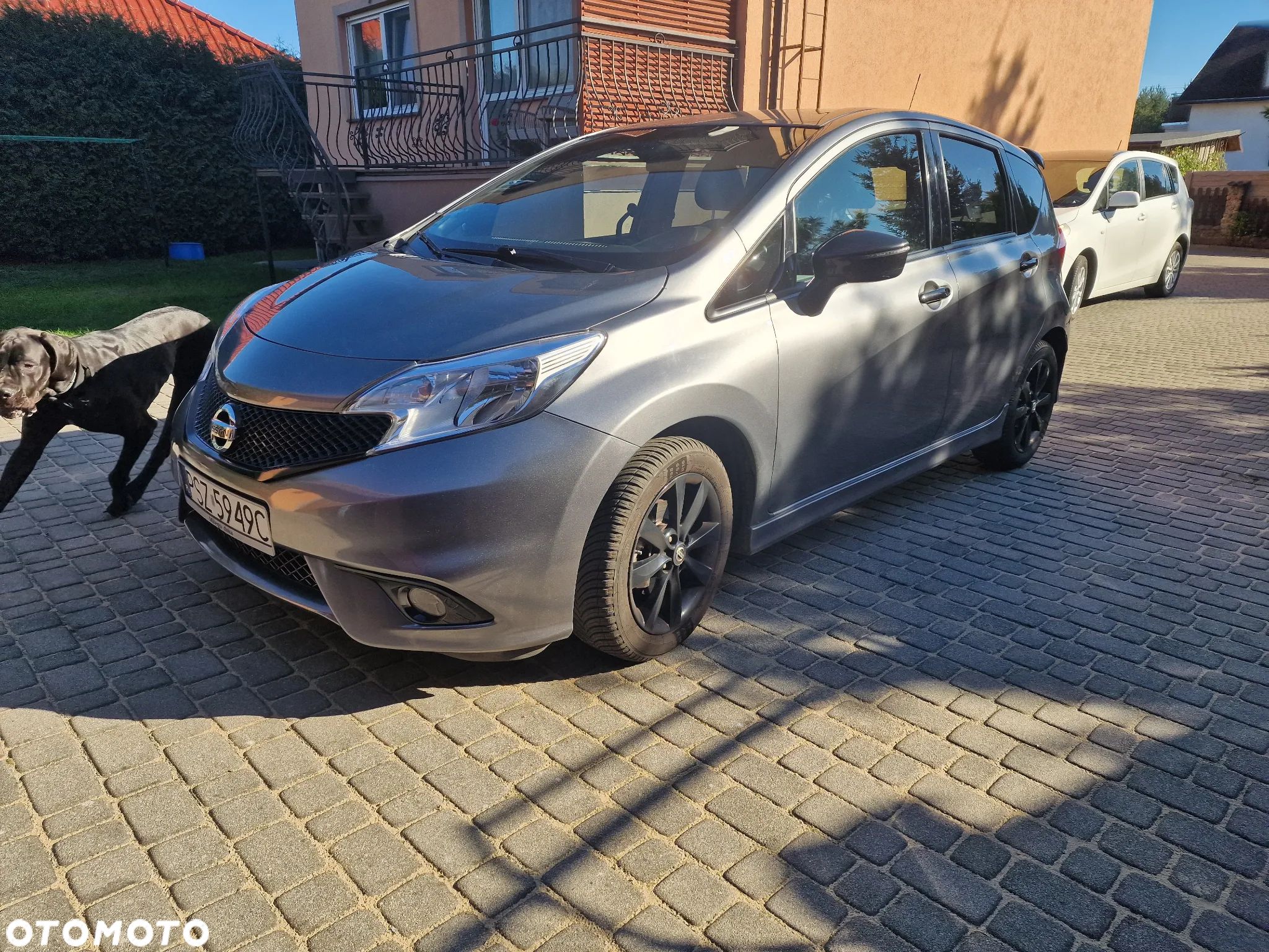 Nissan Note 1.2 DIG-S N-Tec - 1