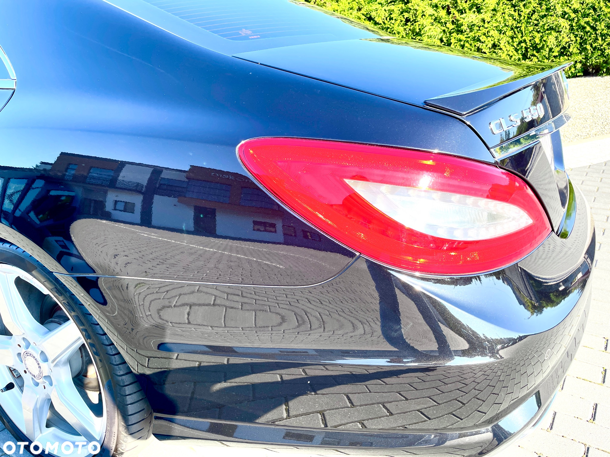 Mercedes-Benz CLS 350 BlueEffICIENCY - 7