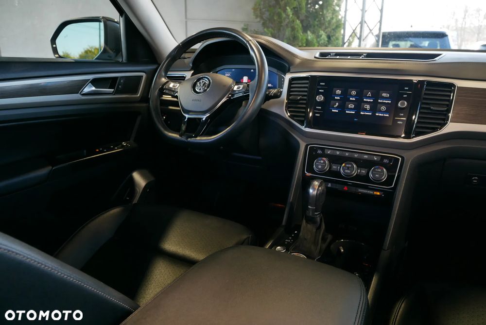 Volkswagen Atlas - 19