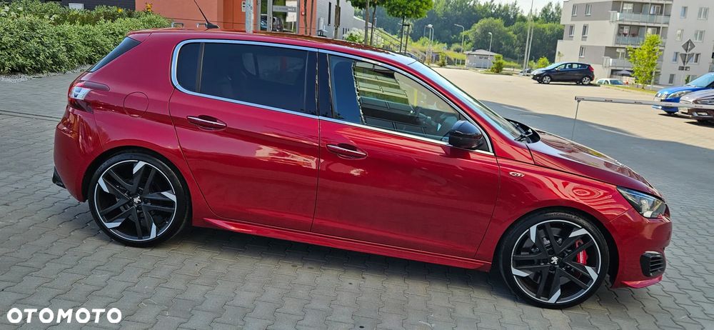 Peugeot 308 1.6 e-THP S&S GTi by Sport - 5