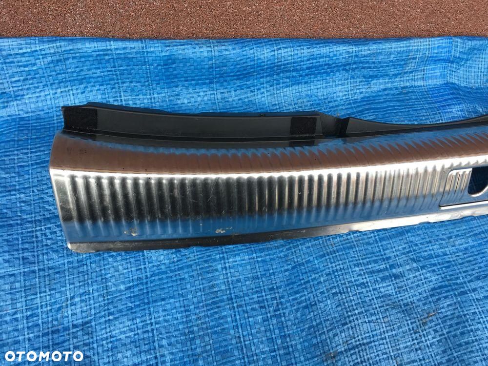 Audi A4 S4 B9 Lift Osłona Bagażnika Pasa Tył 8W9864513 - 2