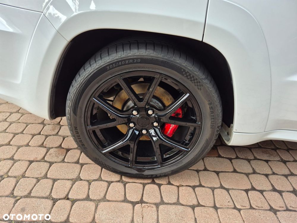 Jeep Grand Cherokee 6.4 V8 SRT8 EU6 - 4