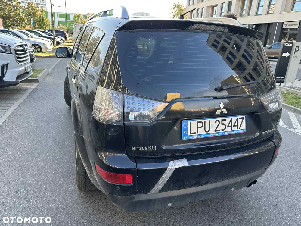Mitsubishi Outlander 2.0 DID Intense + - 7