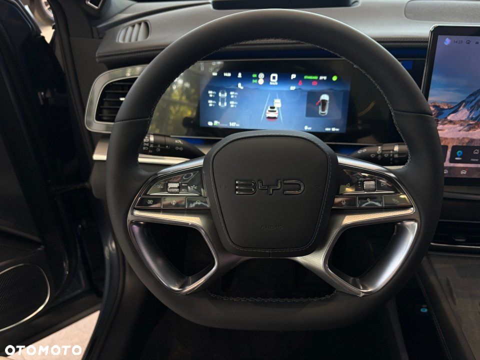 BYD Sealion 7 - 11