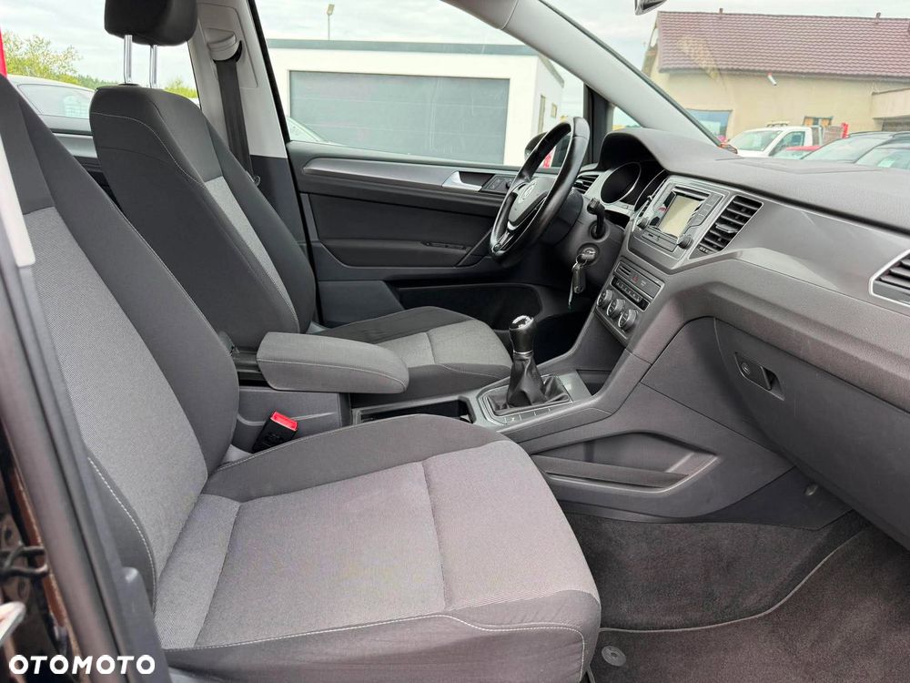 Volkswagen Golf Sportsvan SV 1.6 TDI BMT Comfortline - 15