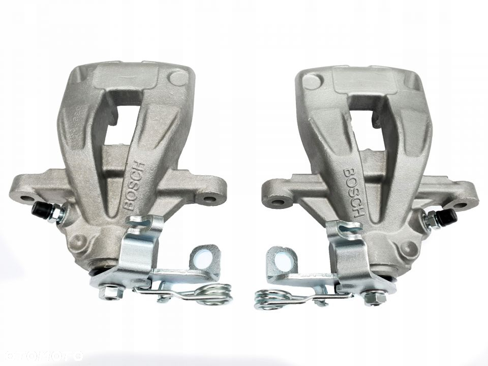 ZACISK TYŁ LEWY PRAWY Citroen C4 I 1 system BOSCH - 4