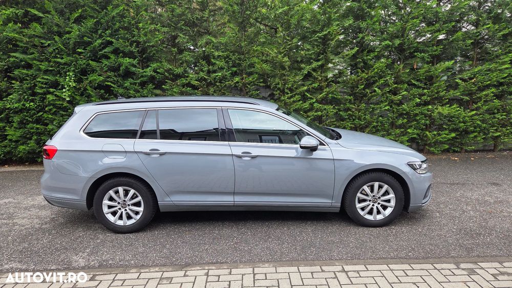 Volkswagen Passat 2.0 TDI SCR DSG Business - 5