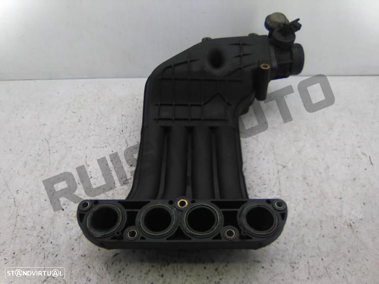 Colector Admissão 0281_28063e Seat Ibiza Ii (6k) [1993_2002] 1. - 6