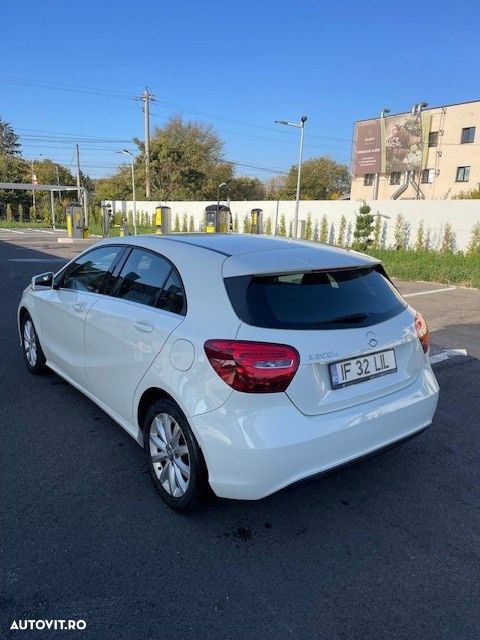 Mercedes-Benz A 200 - 4