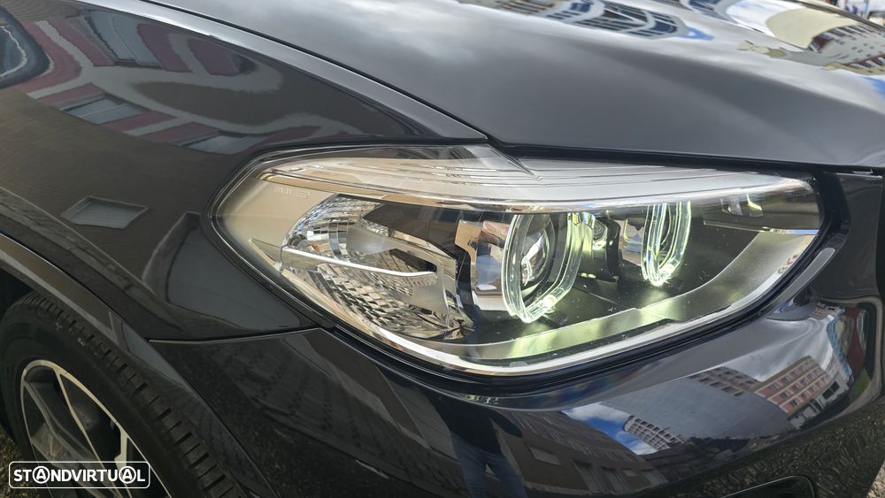 BMW X4 M40 d Auto - 27