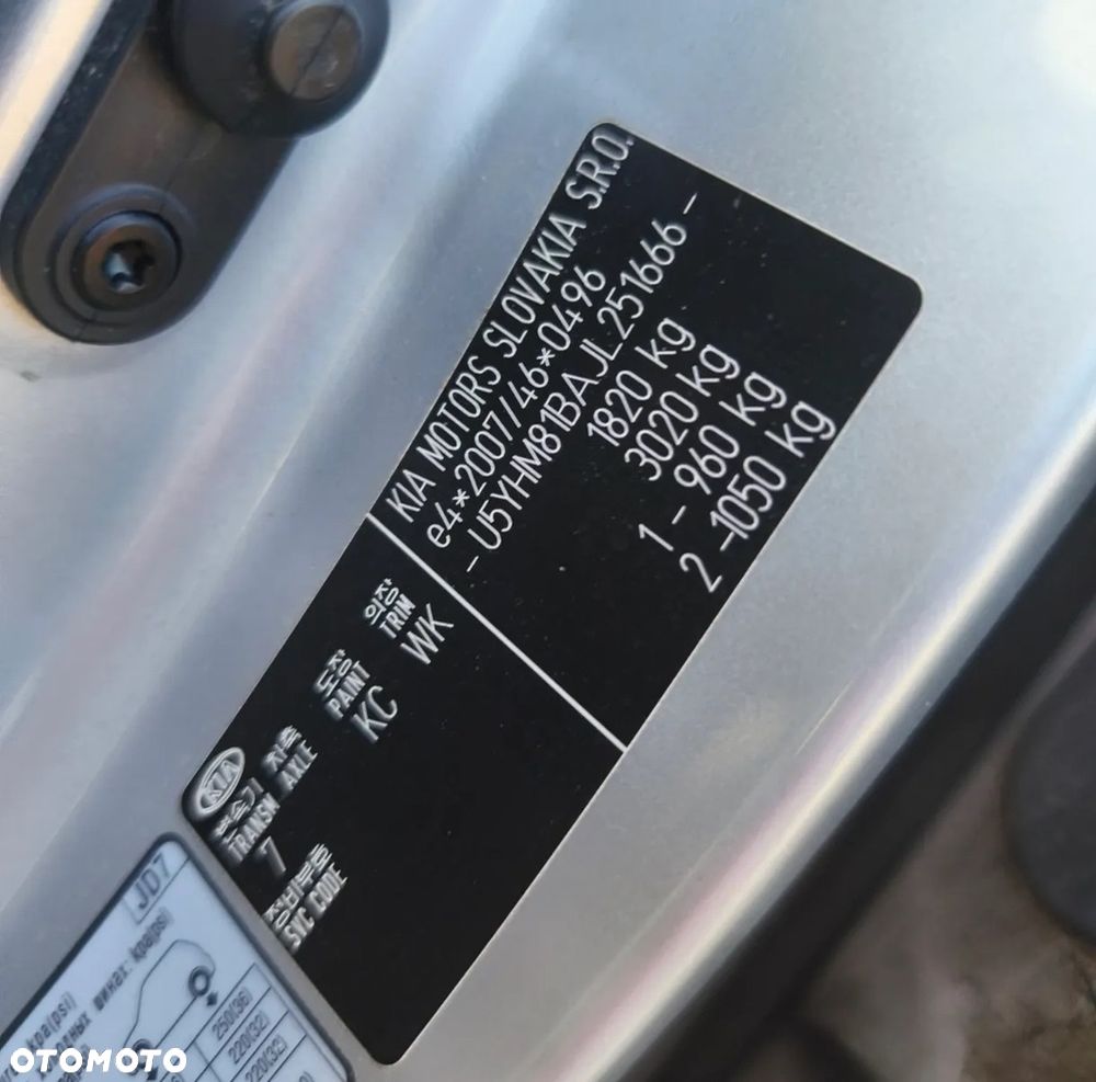 Kia Ceed 1.4 CVVT Dream Team Edition - 5
