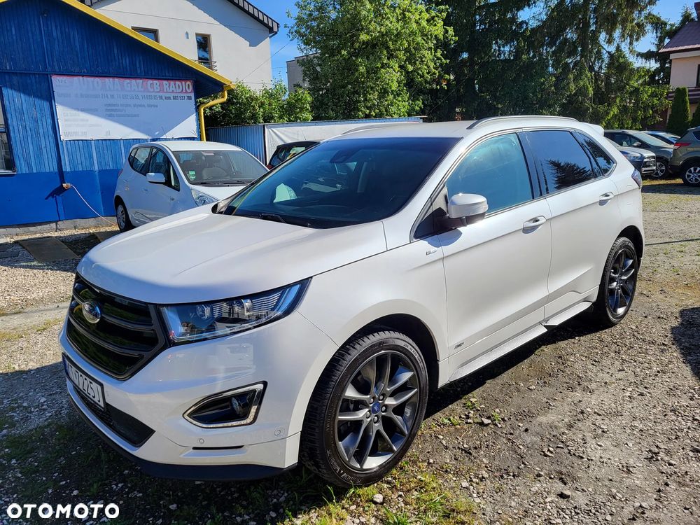 Ford Edge 2.0 TDCi Bi-Turbo 4x4 Sport - 3