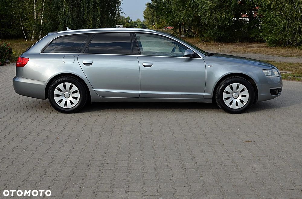 Audi A6 - 7