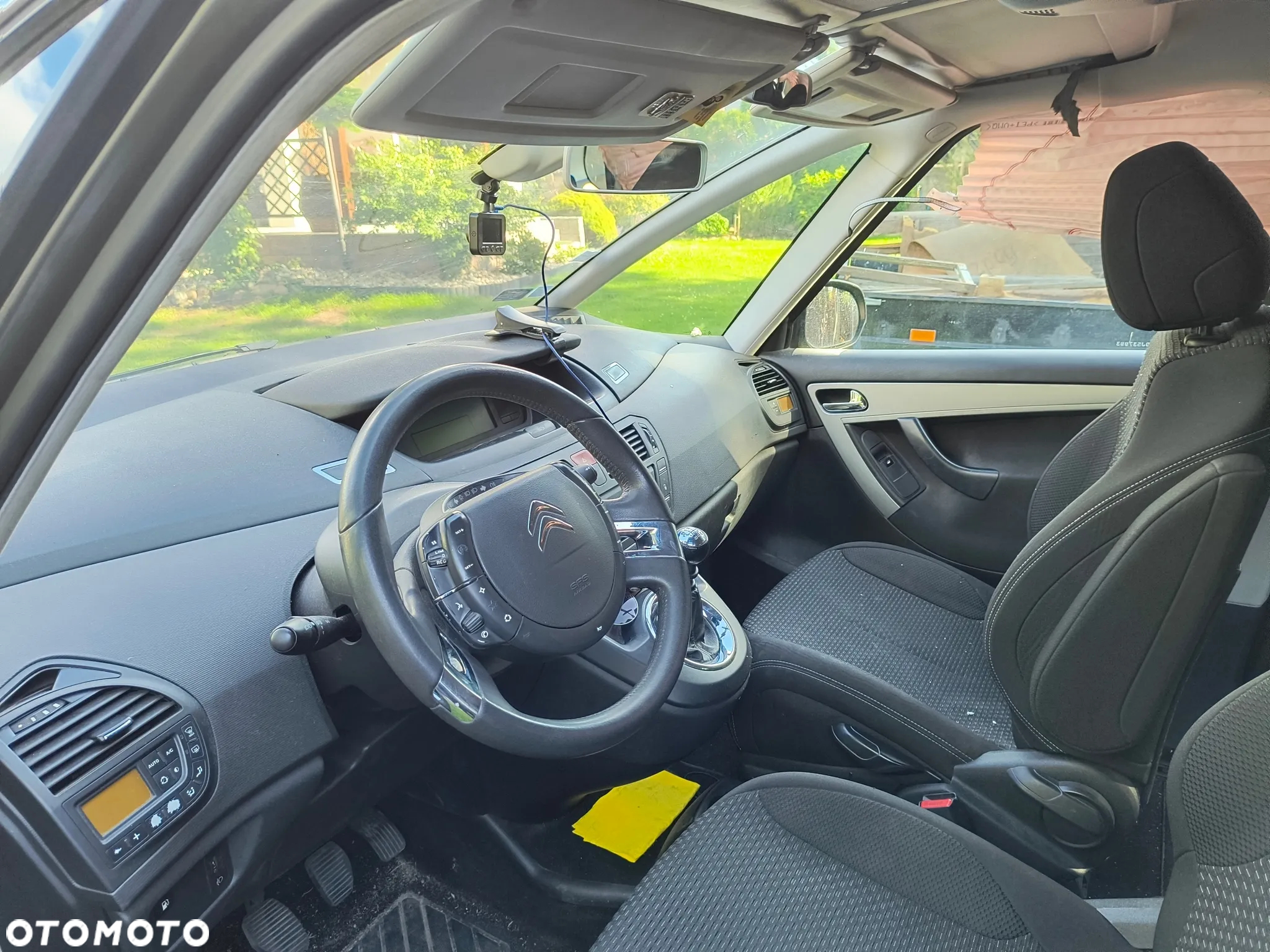 Citroën C4 Picasso 1.6 HDi Attraction - 8