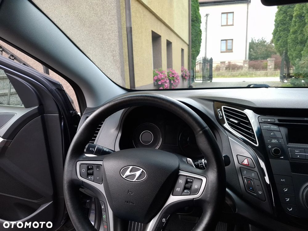 Hyundai i40 1.7 CRDi BlueDrive Premium DCT - 8