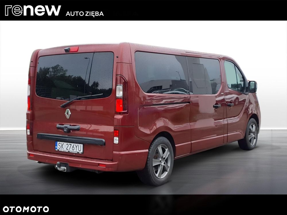 Renault Trafic Grand 2.0 dCi Escapade EDC - 5