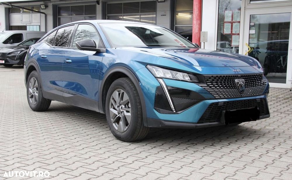 Peugeot 408 1.6L 180 PHEV Allure - 2