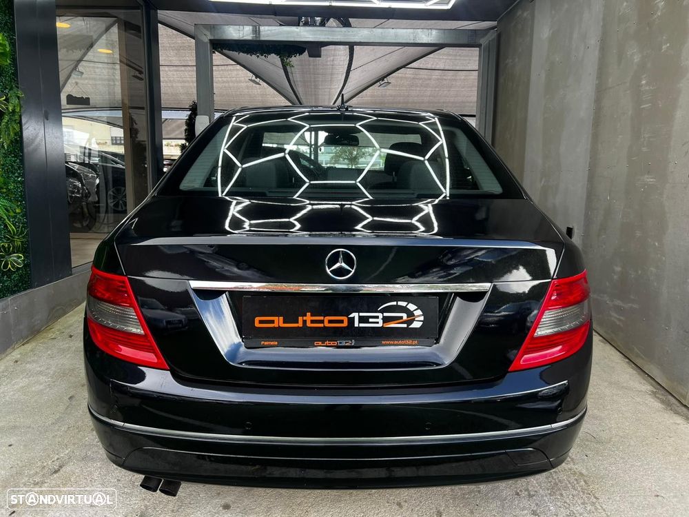 Mercedes-Benz C 180 K Elegance BlueEfficiency - 5