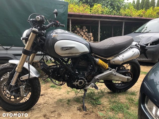 Ducati Scrambler - 1