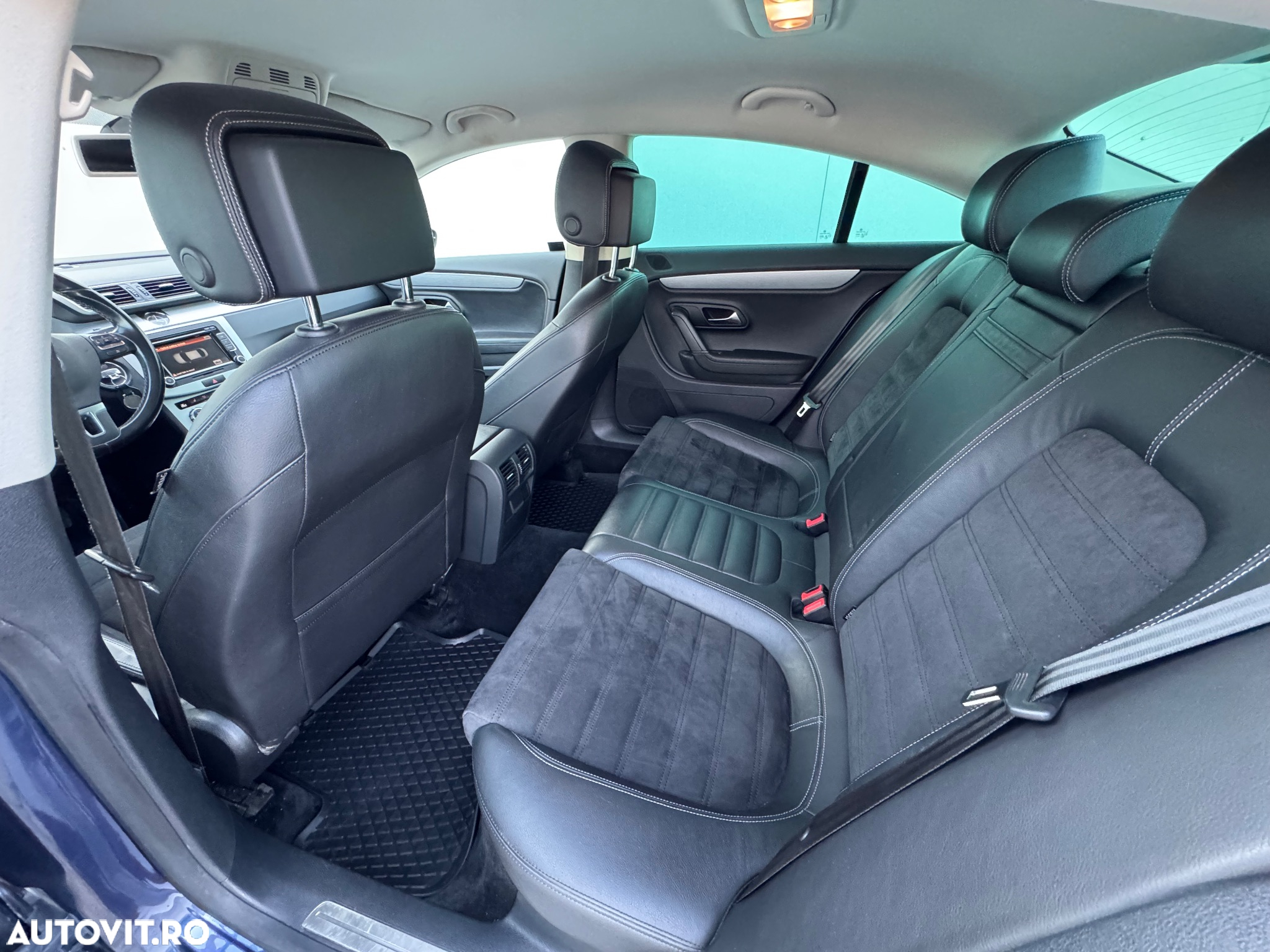 Volkswagen Passat CC 2.0 TDI DSG BMT - 12