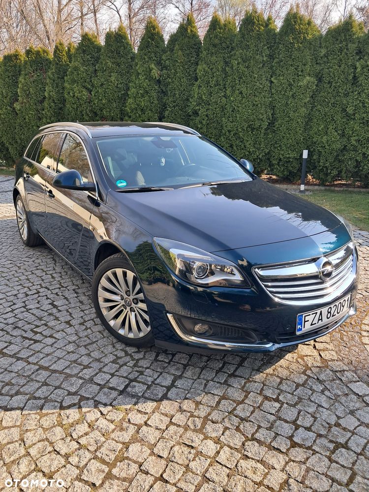 Opel Insignia CT 1.6 T S&S - 6
