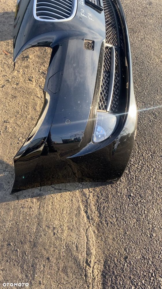 ZDERZAK PRZEDNI PRZÓD BMW F10 F11 KOLOR 668 - 2