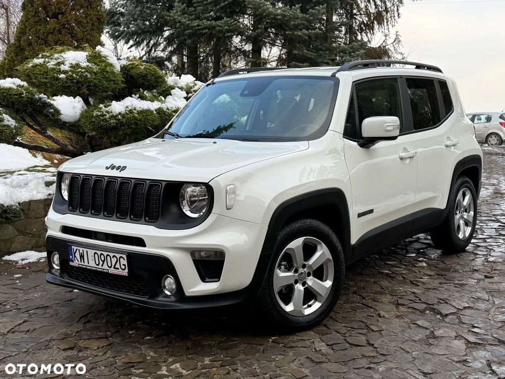 Jeep Renegade 1.0 GSE T3 Turbo Limited FWD S&S - 11