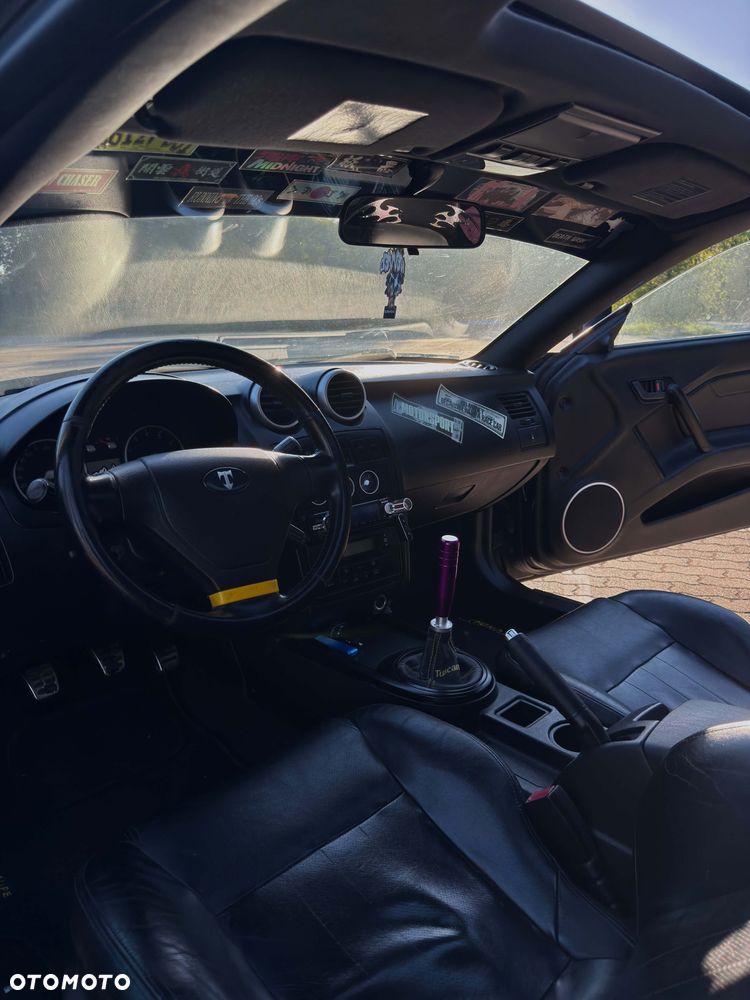 Hyundai Coupe 2.0 GLS - 7