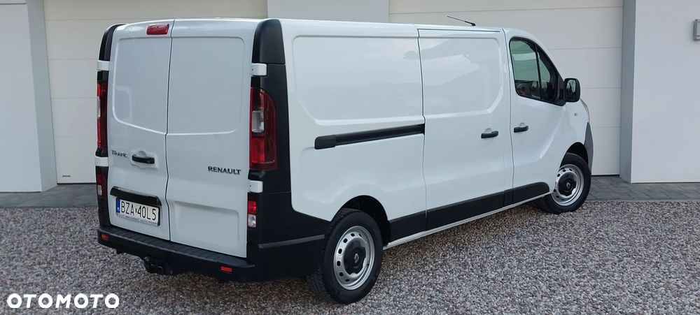 Renault TRAFIC Long Długi - 6