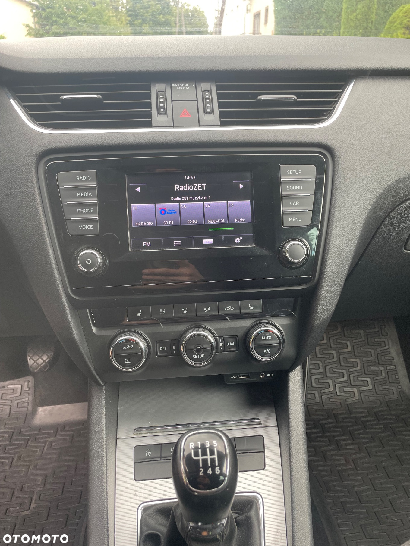 Skoda Octavia 1.4 TSI Ambition - 5