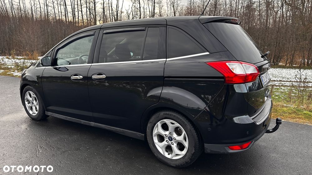 Ford Grand C-MAX Gr 2.0 TDCi Titanium ASS - 6