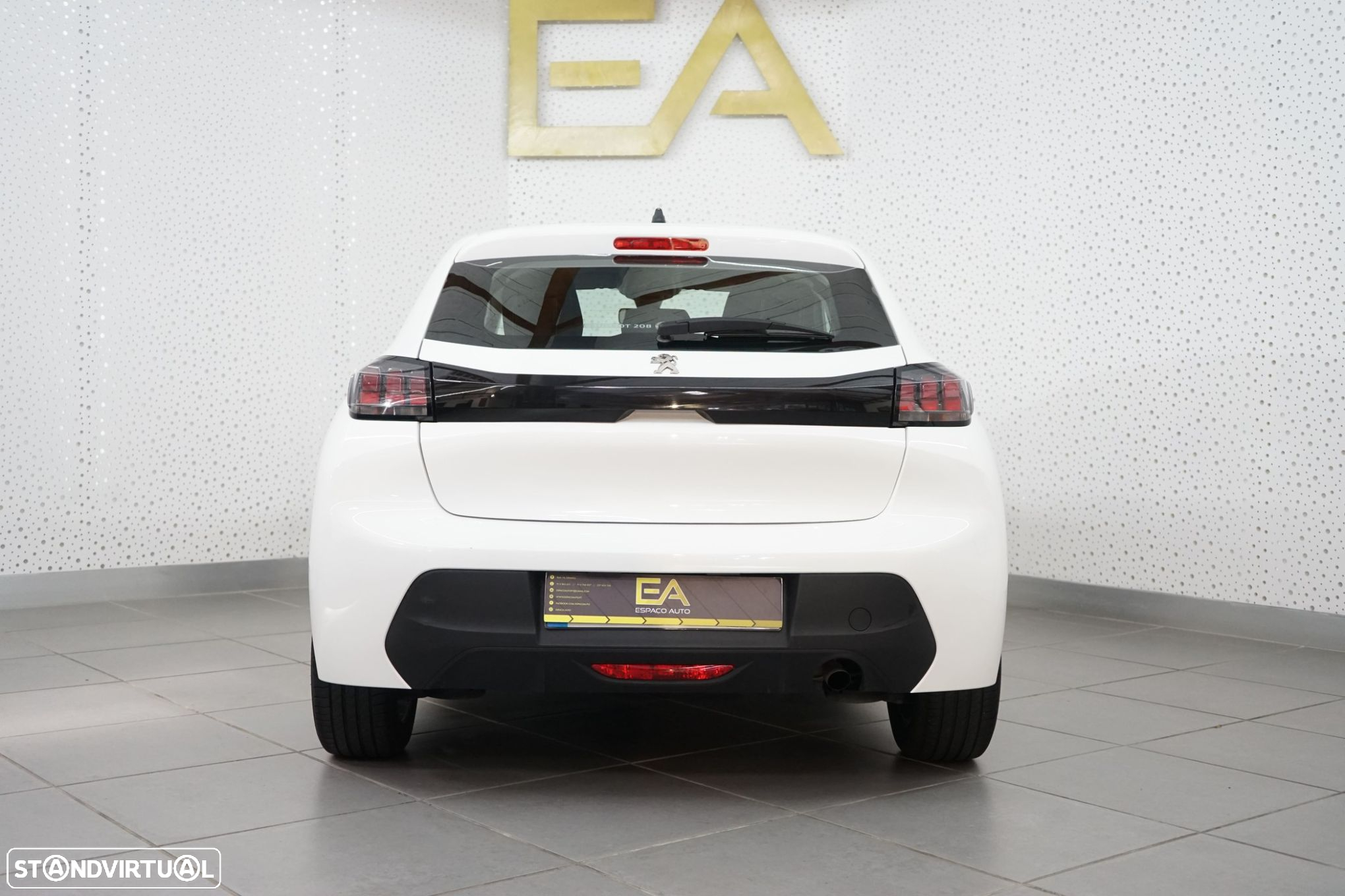Peugeot 208 1.2 PureTech Allure - 5