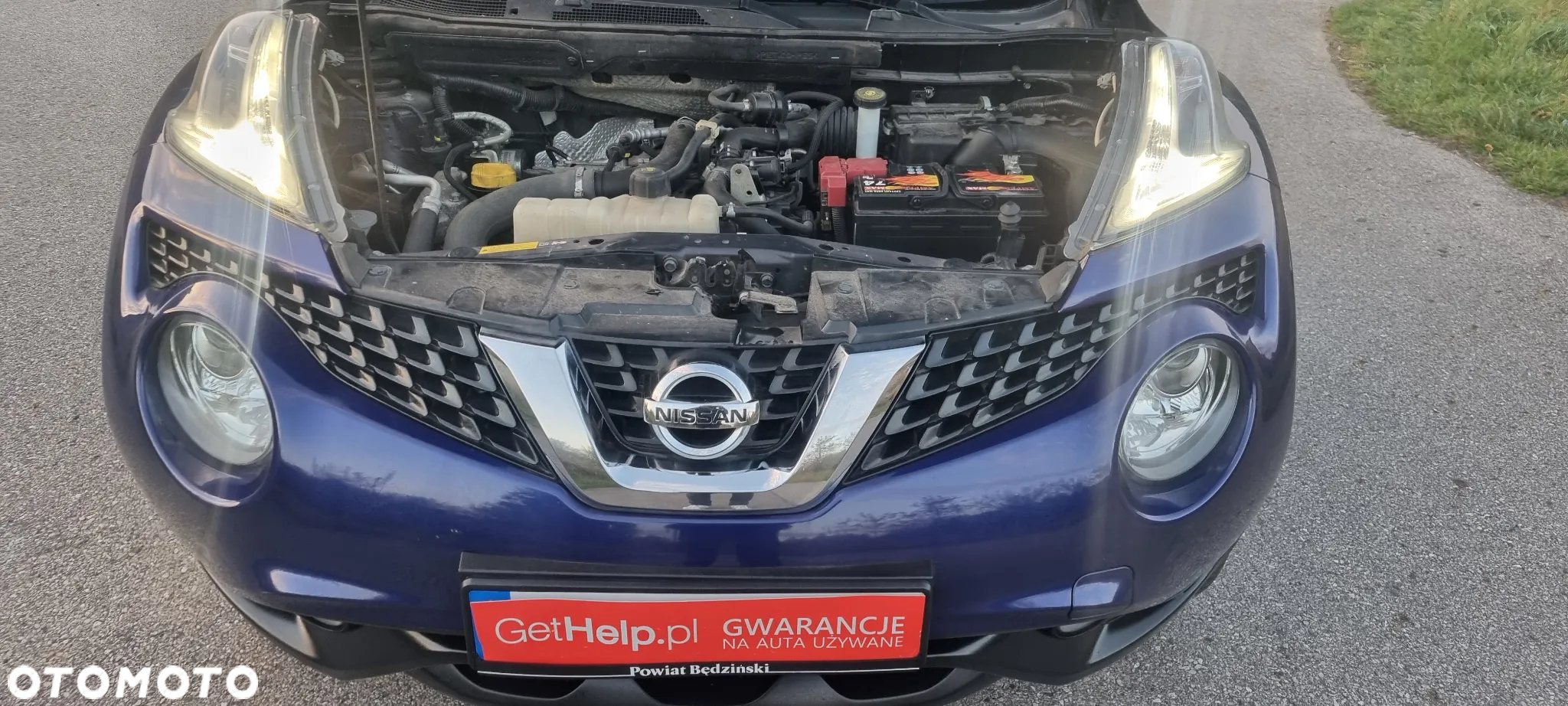Nissan Juke 1.2 DIG-T Tekna - 38