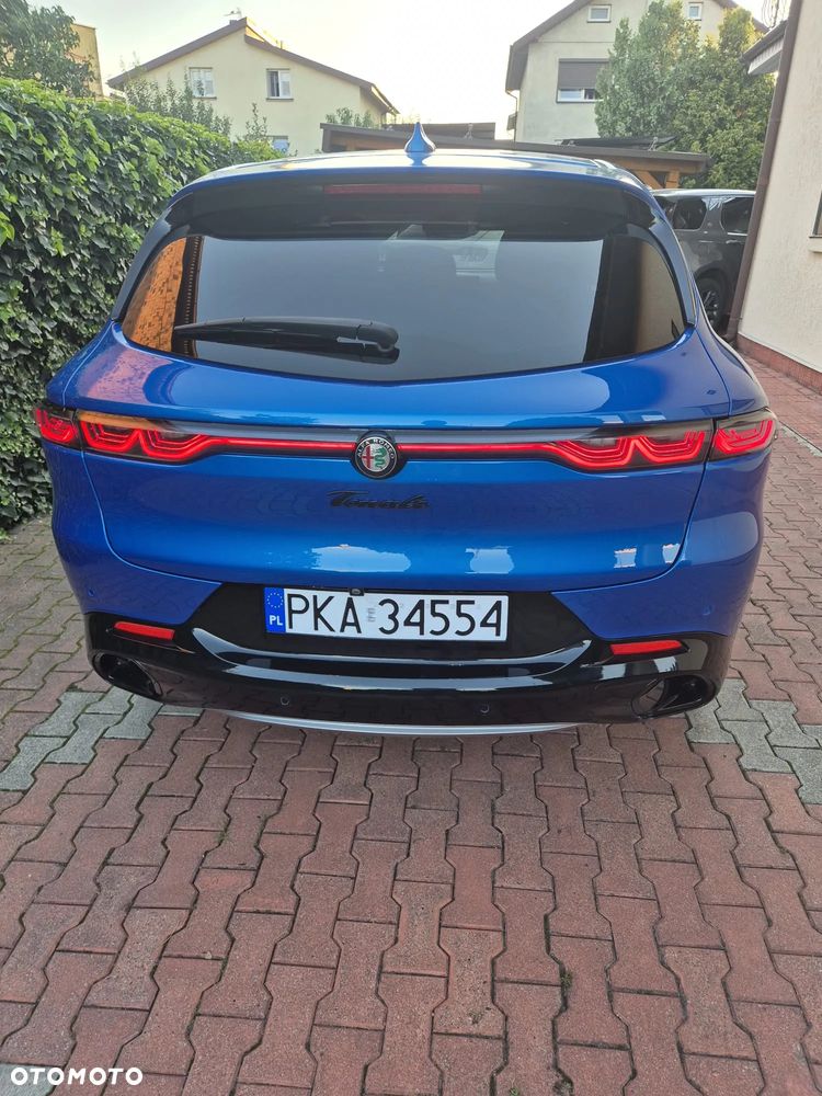 Alfa Romeo Tonale 1.5 VGT Tributo Italiano - 14