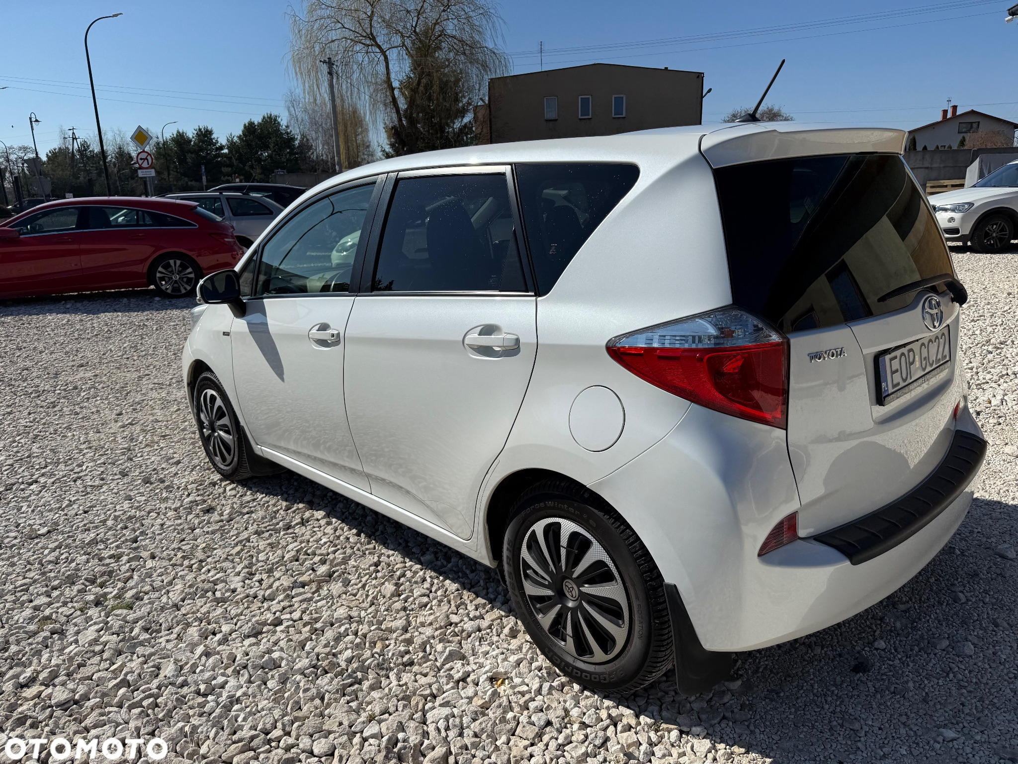 Toyota Verso S 1.4 D-4D Premium - 26