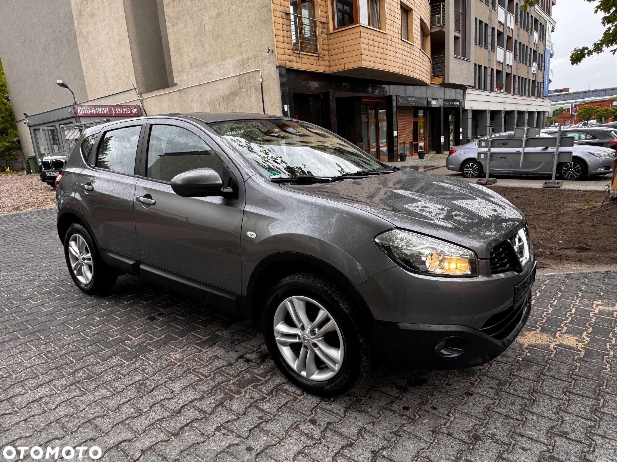 Nissan Qashqai 2.0 Acenta CVT - 4