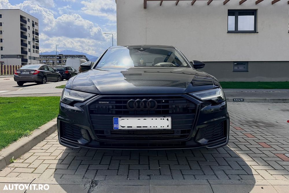 Audi A6 50 TDI quattro Tiptronic S line - 2