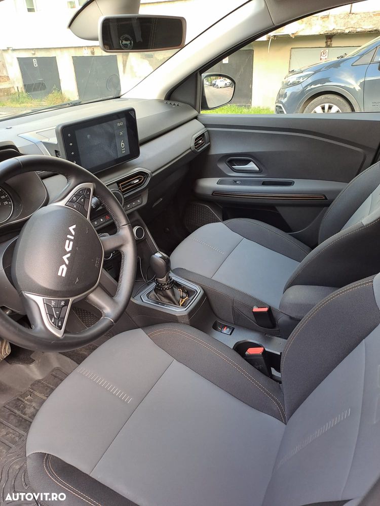 Dacia Sandero Stepway - 7