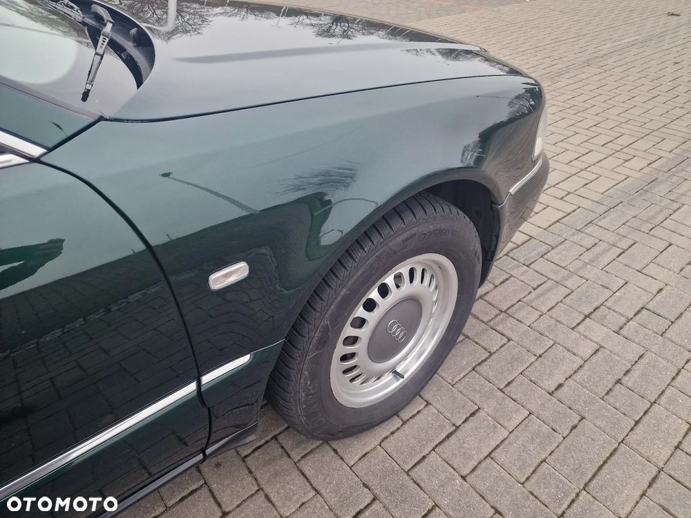 Audi A8 - 16