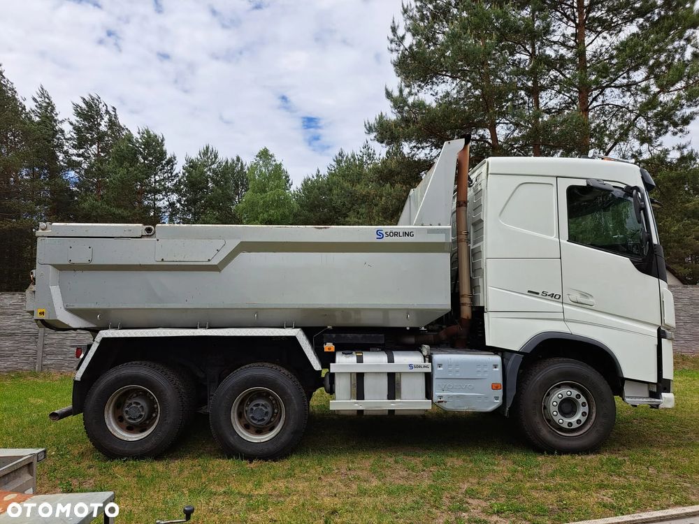 Volvo FH540 - 3