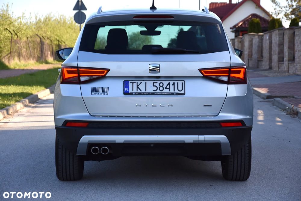 Seat Ateca 2.0 TDI 4Drive XCELLENCE - 9