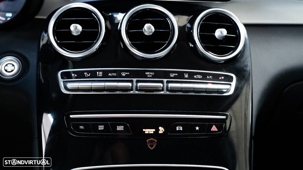 Mercedes-Benz GLC 300 de 4Matic - 30